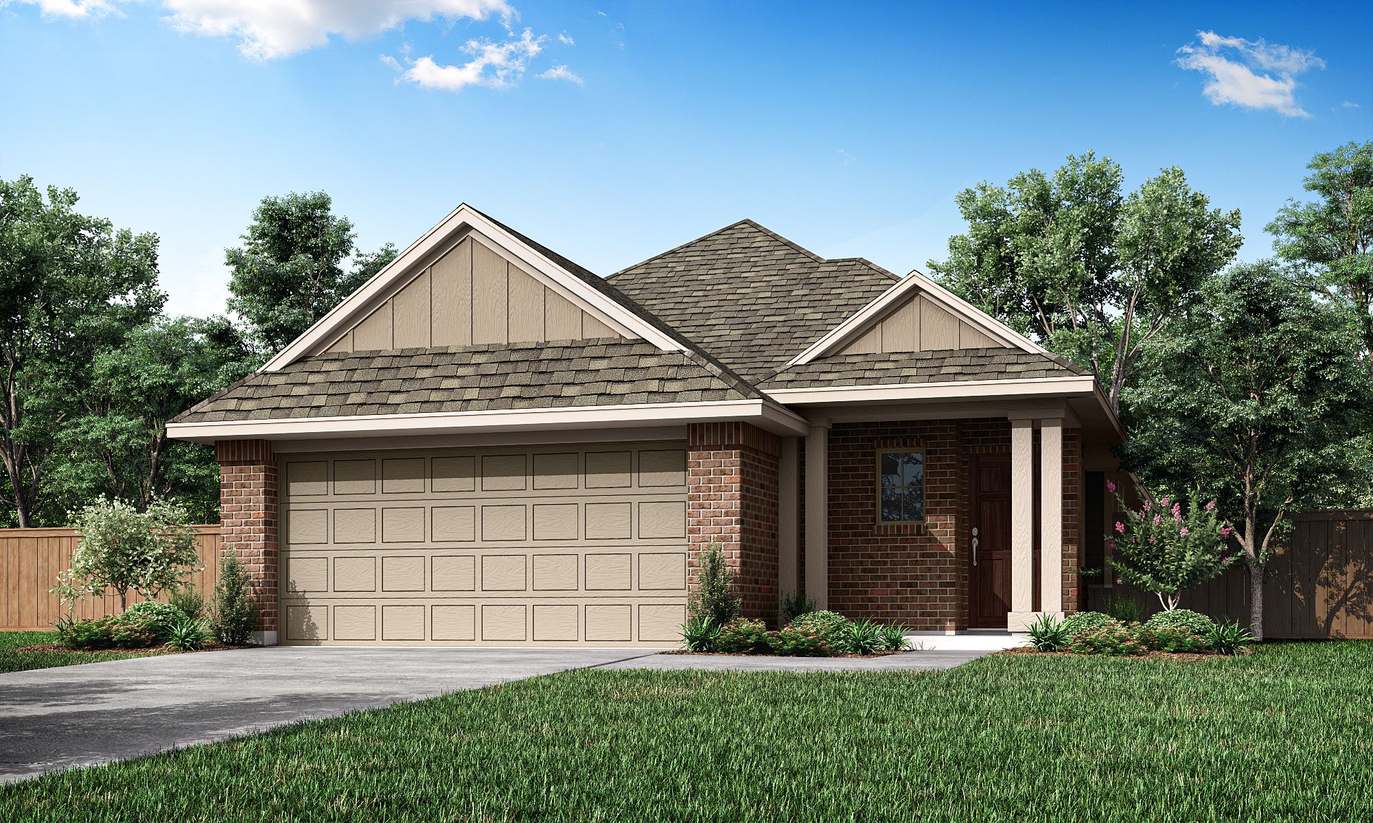 Corrigan Elevation B