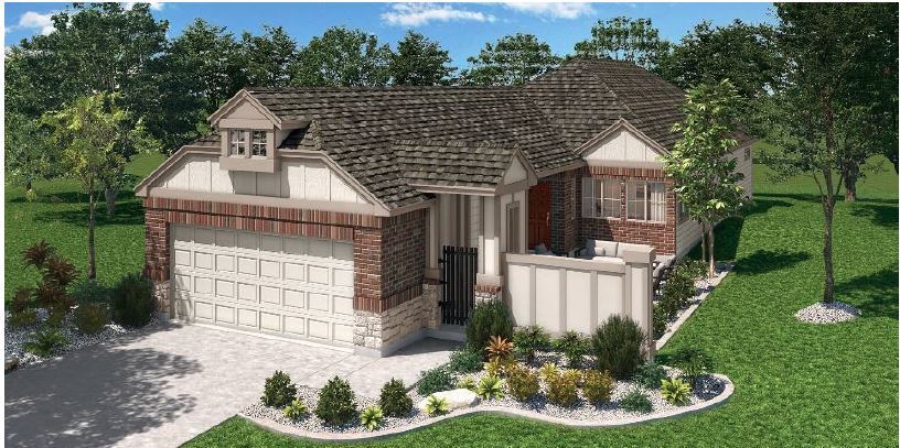 Toscana Elevation C