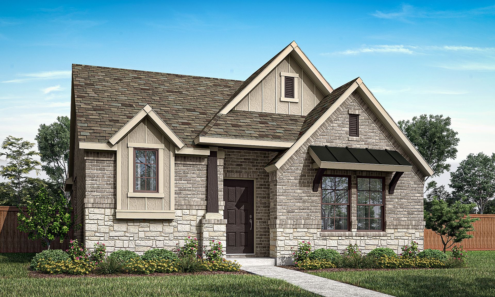 Granary Elevation C