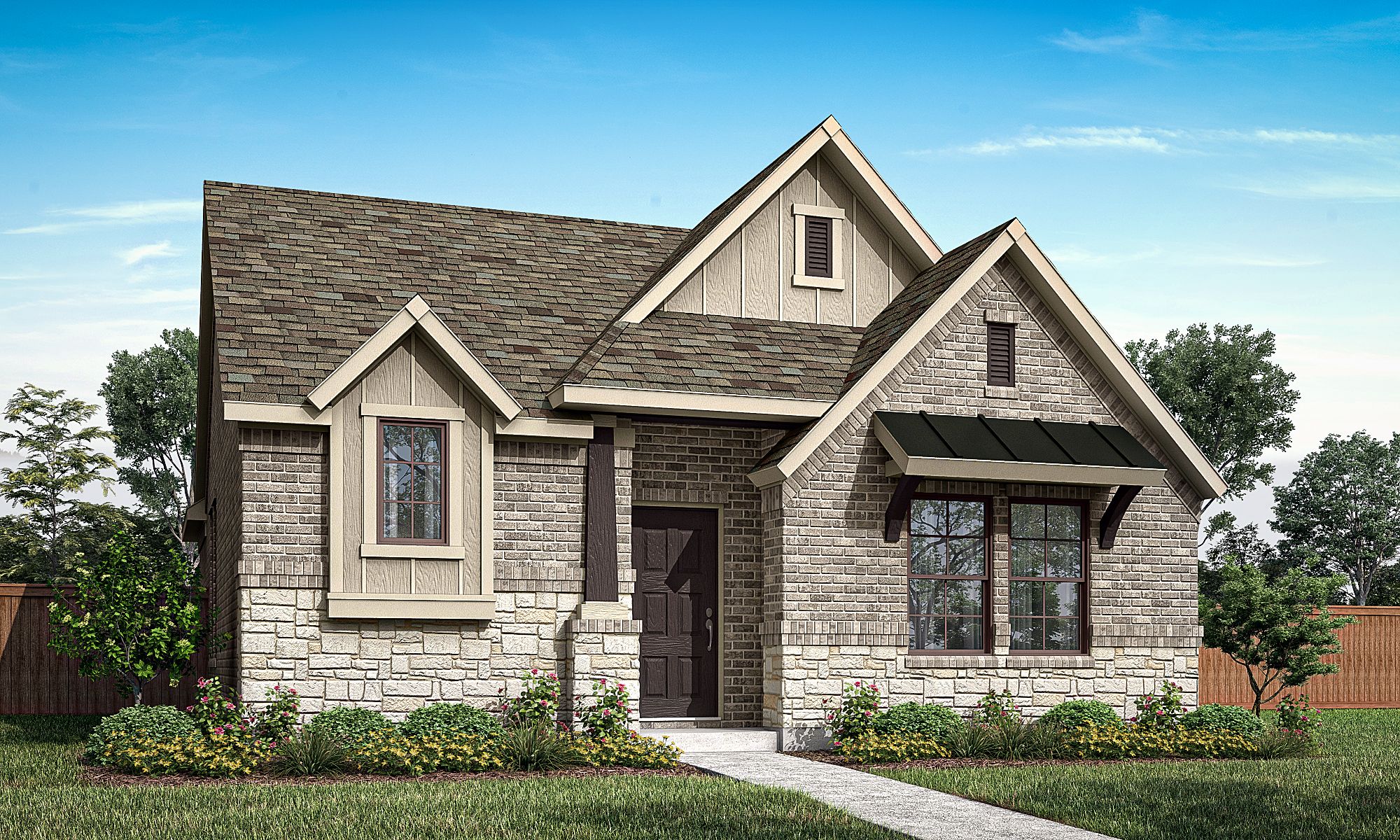 Granary Elevation C