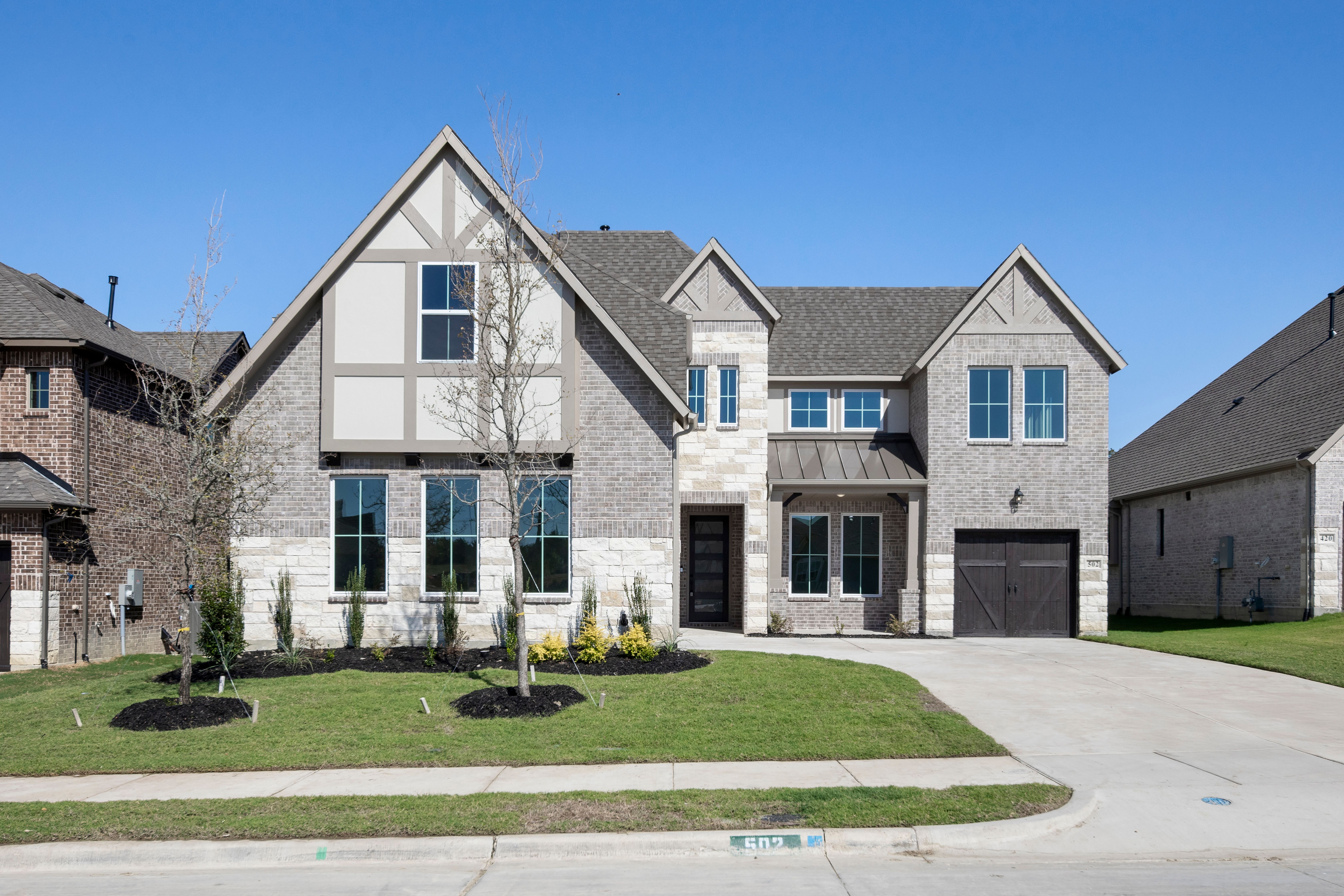 Preston - Park Hills: Rockwall, Texas - Pacesetter Homes Texas