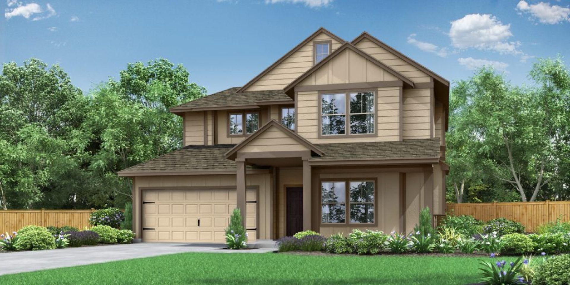 Dormer - Orchard Ridge: Liberty Hill, Texas - Pacesetter Homes Texas