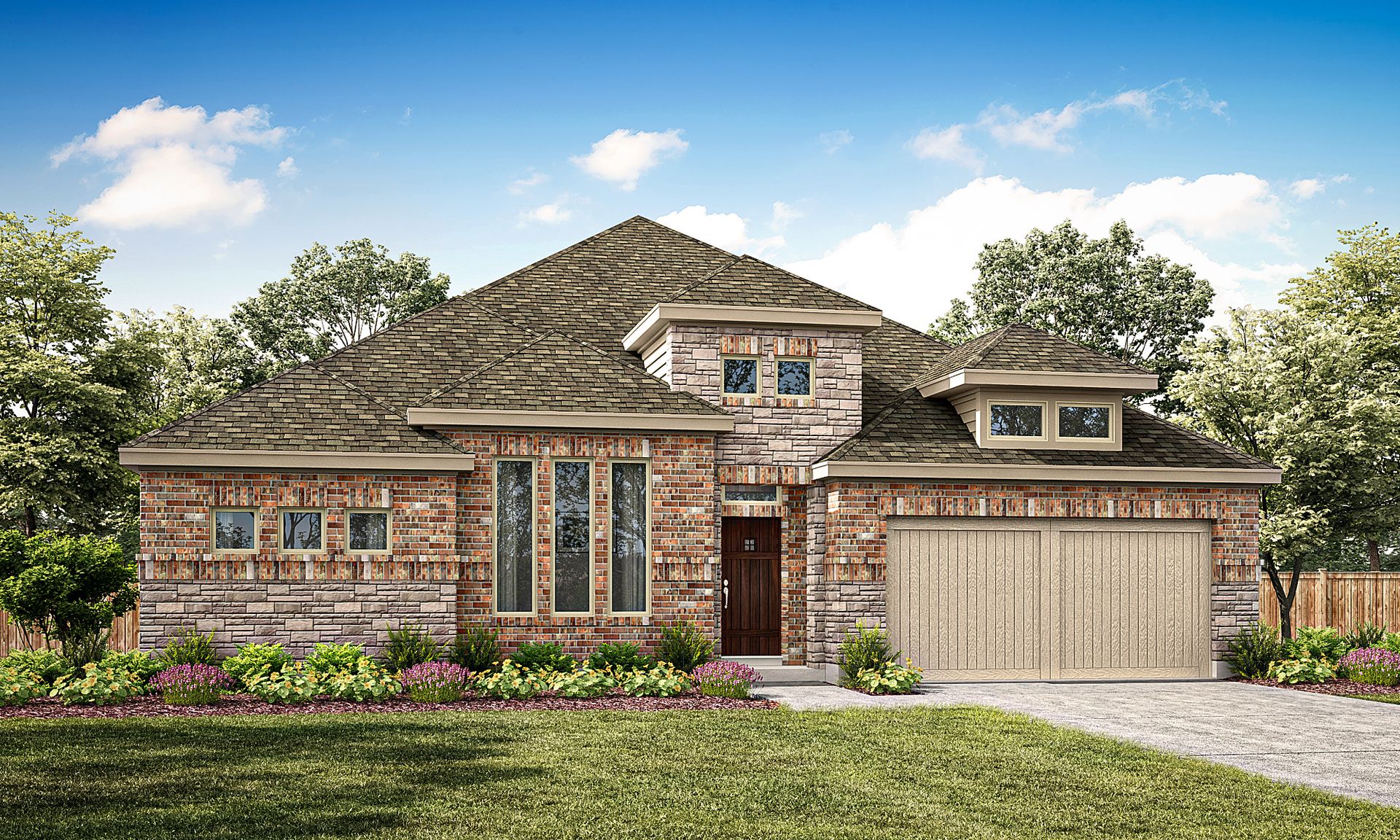 Fairhaven Elevation A