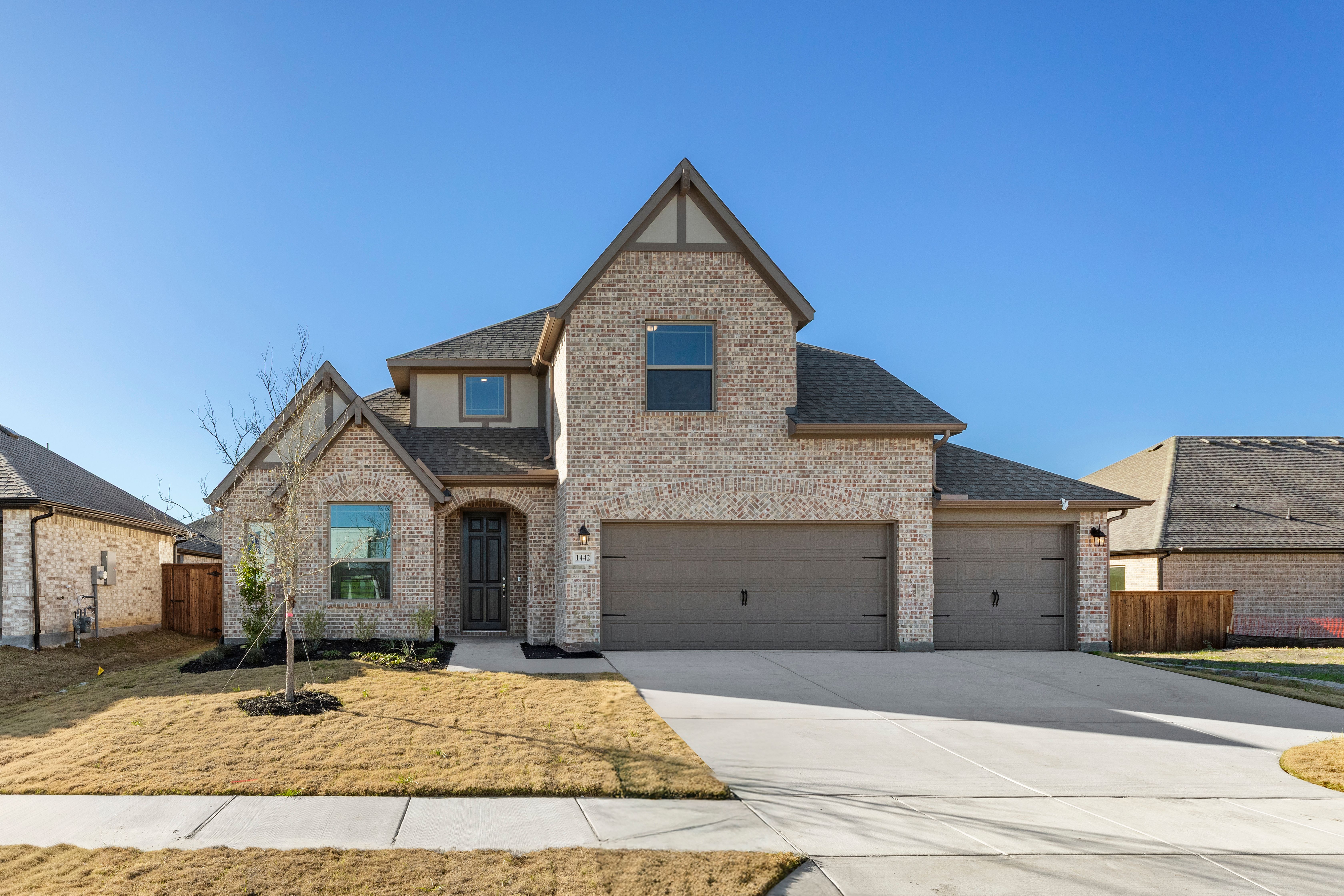 Grapevine - River Ranch: Van Alstyne, Texas - Pacesetter Homes Texas