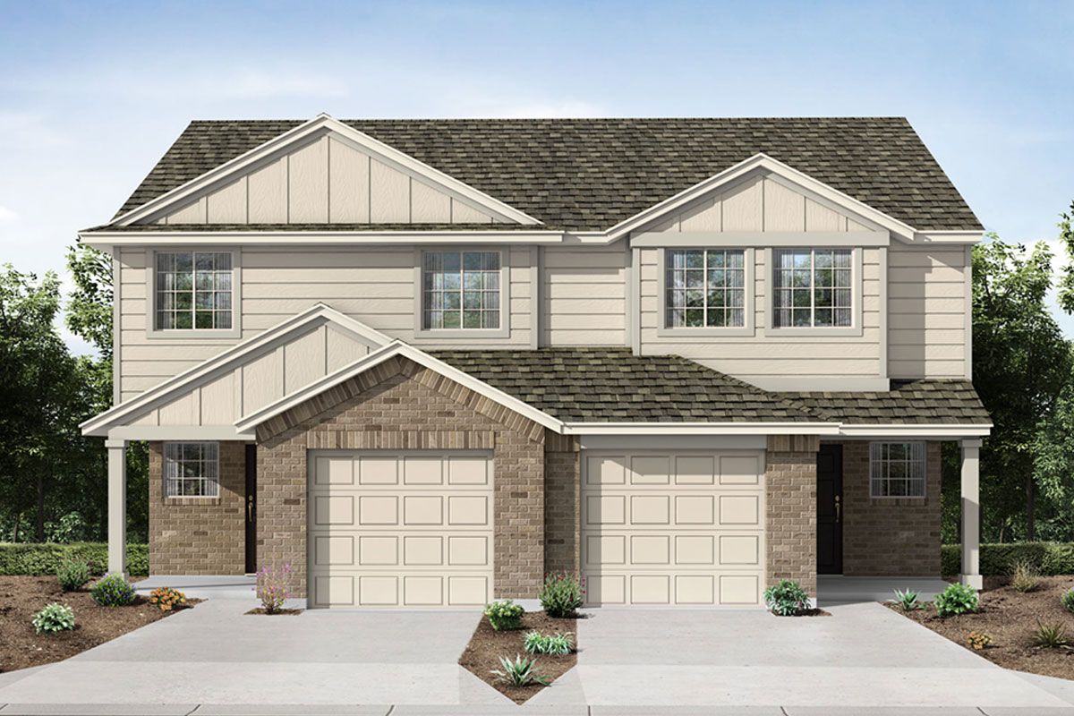 Lassen II - Town Park: Princeton, Texas - Pacesetter Homes Texas