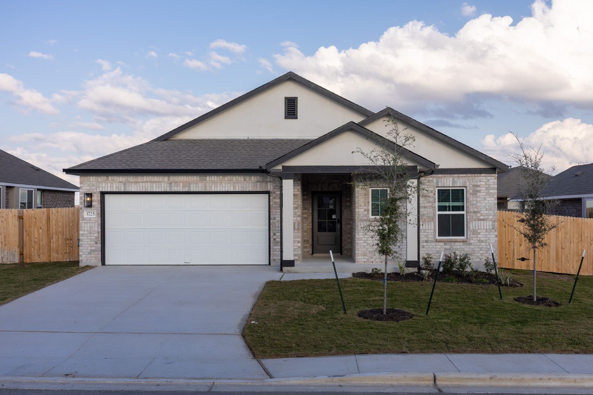 Ford - Village at Three Oaks: Seguin, Texas - Pacesetter Homes Texas