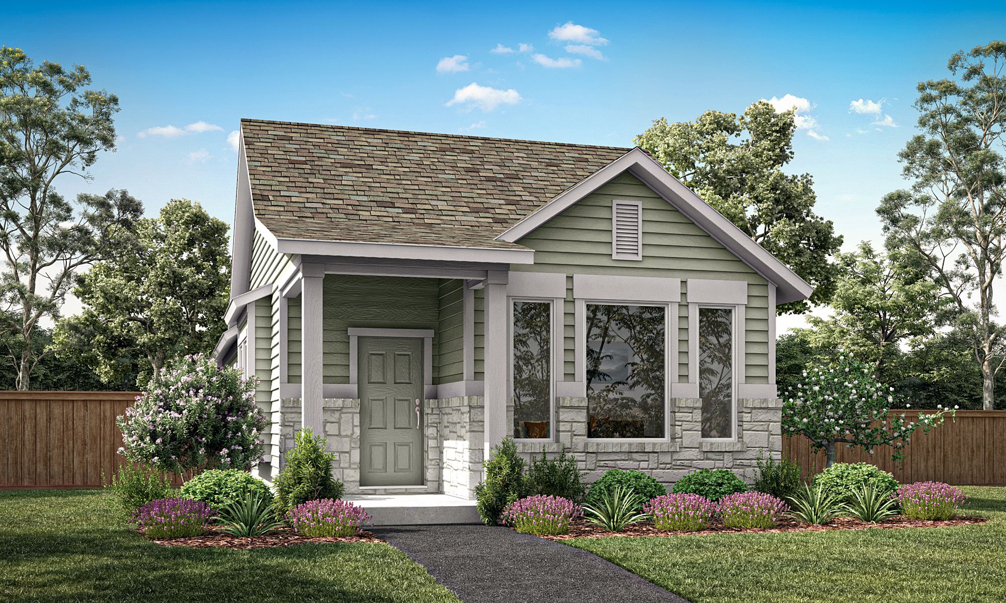 Ash - Trace: San Marcos, Texas - Pacesetter Homes Texas