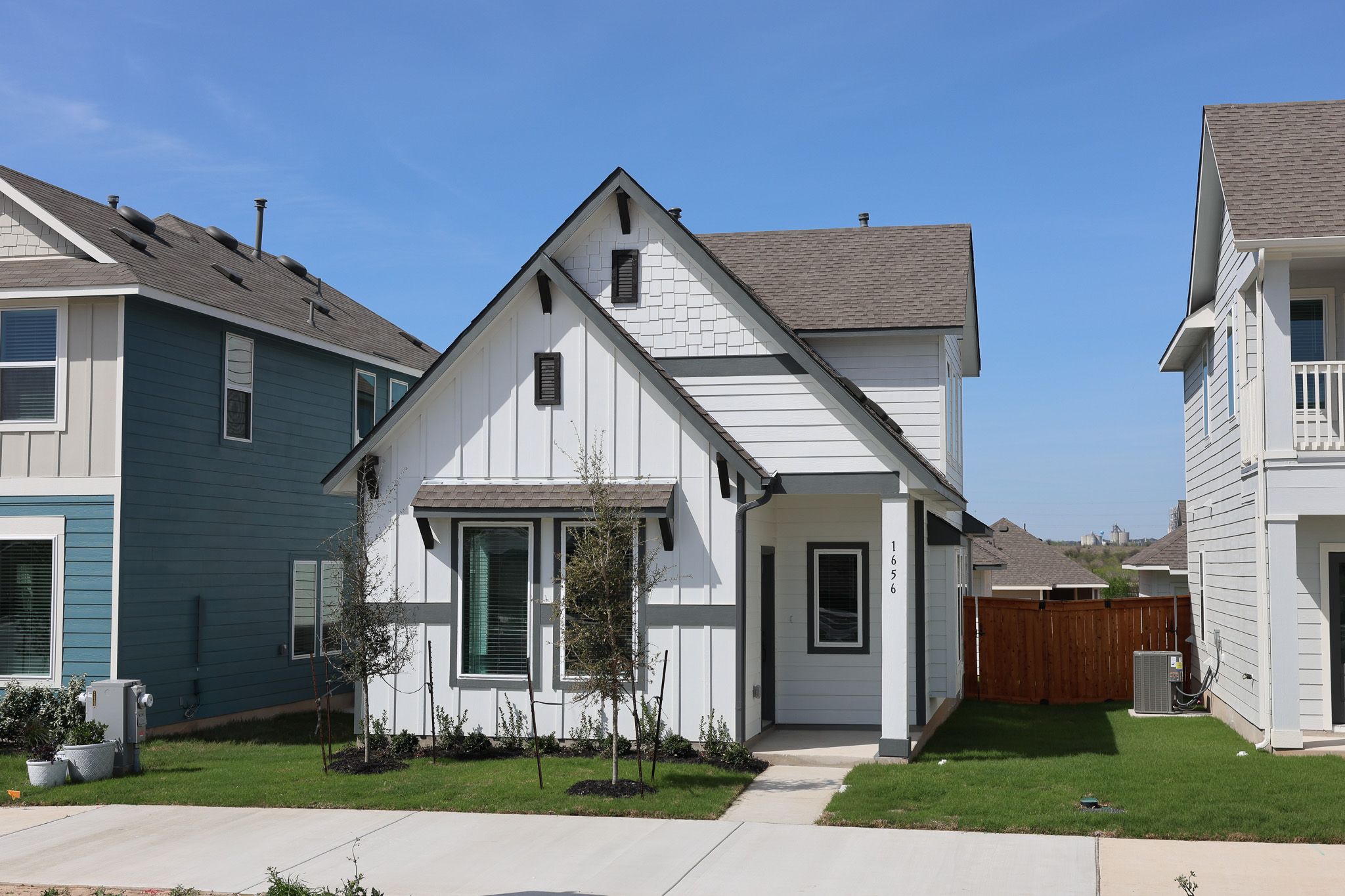 Mesquite - Trace: San Marcos, Texas - Pacesetter Homes Texas