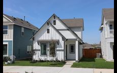 Trace: San Marcos, Texas - Pacesetter Homes Texas