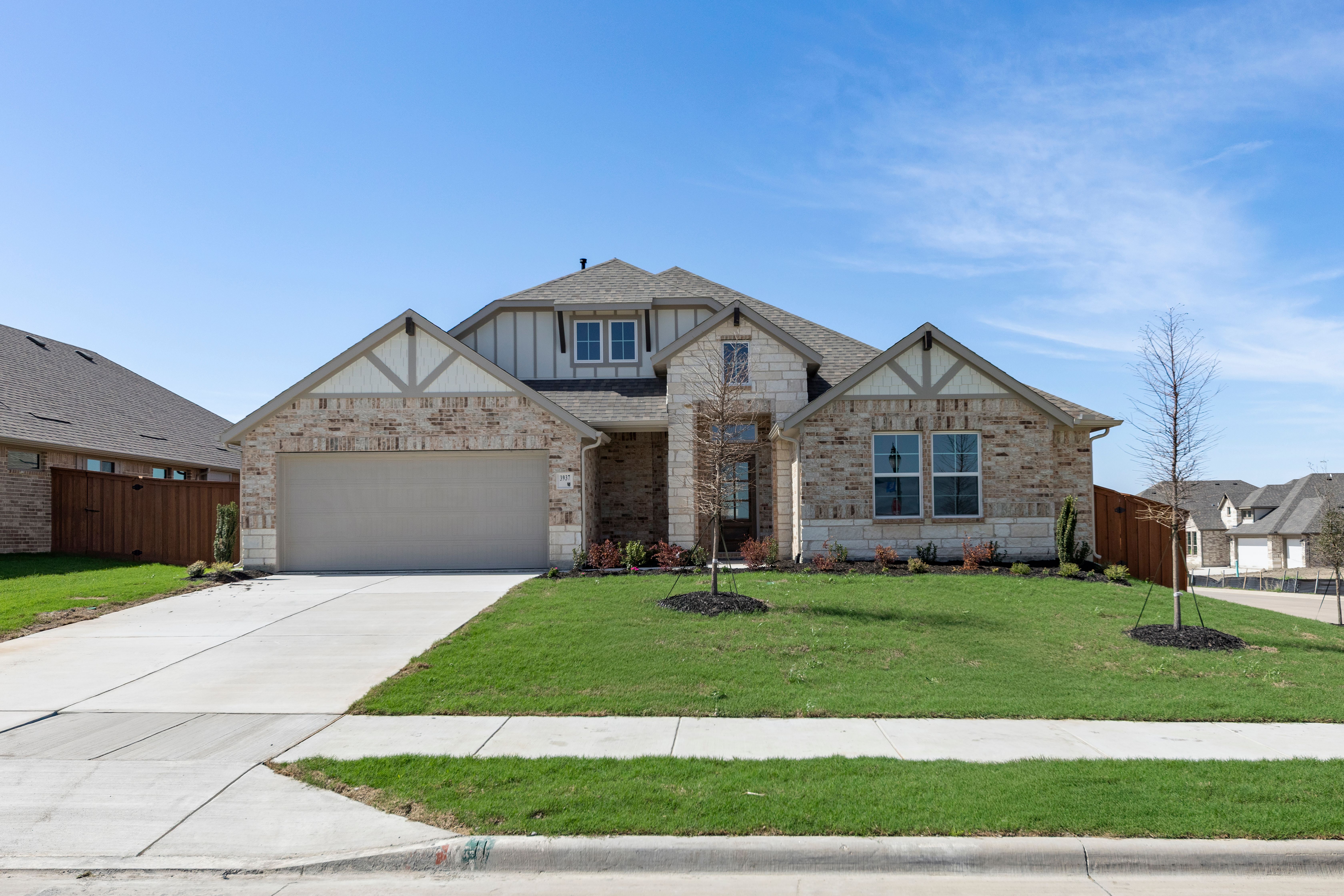 Fairview I - Heartland: Crandall, Texas - Pacesetter Homes Texas