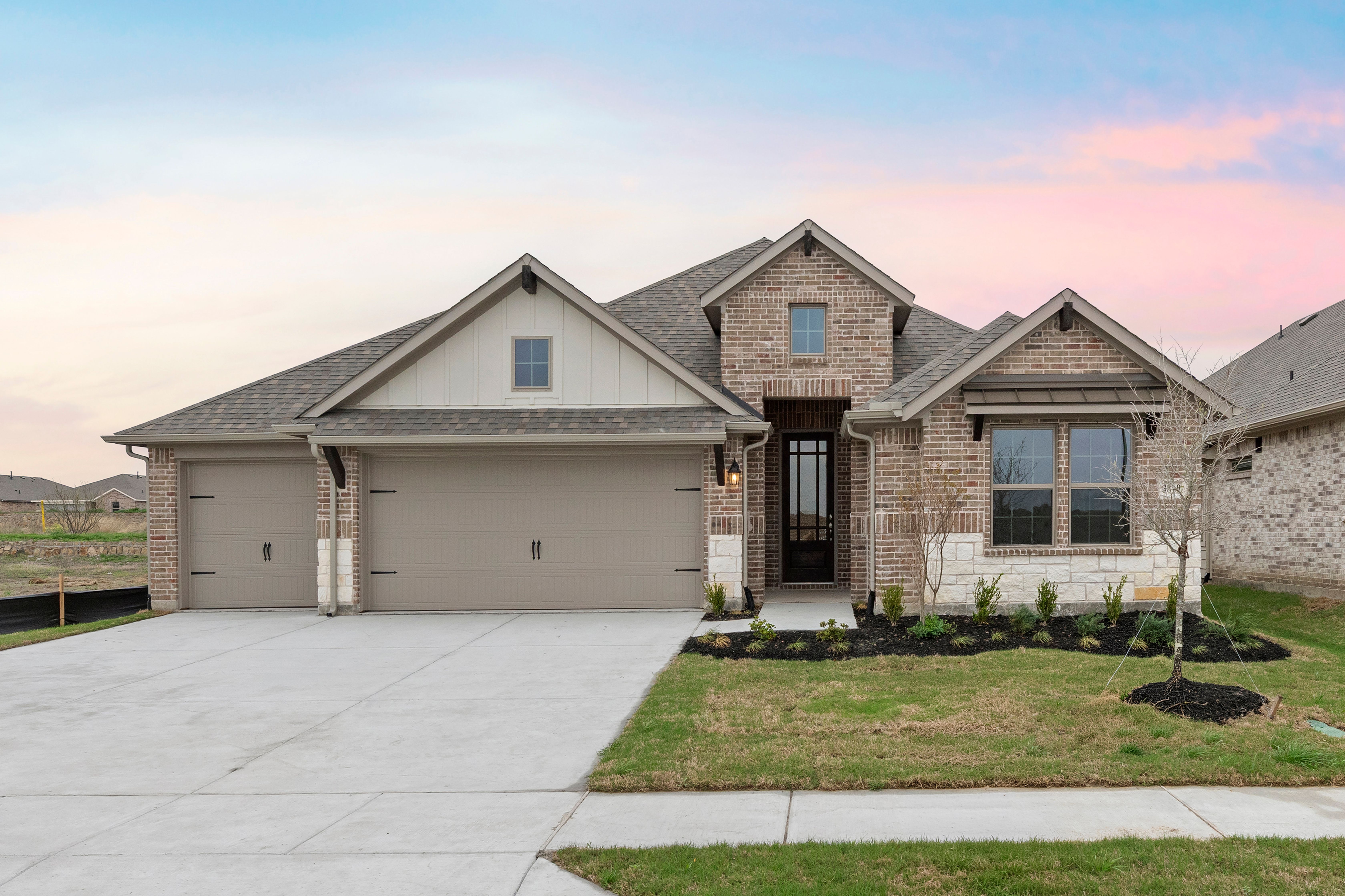Southlake - Clearview Ranch: Royse City, Texas - Pacesetter Homes Texas