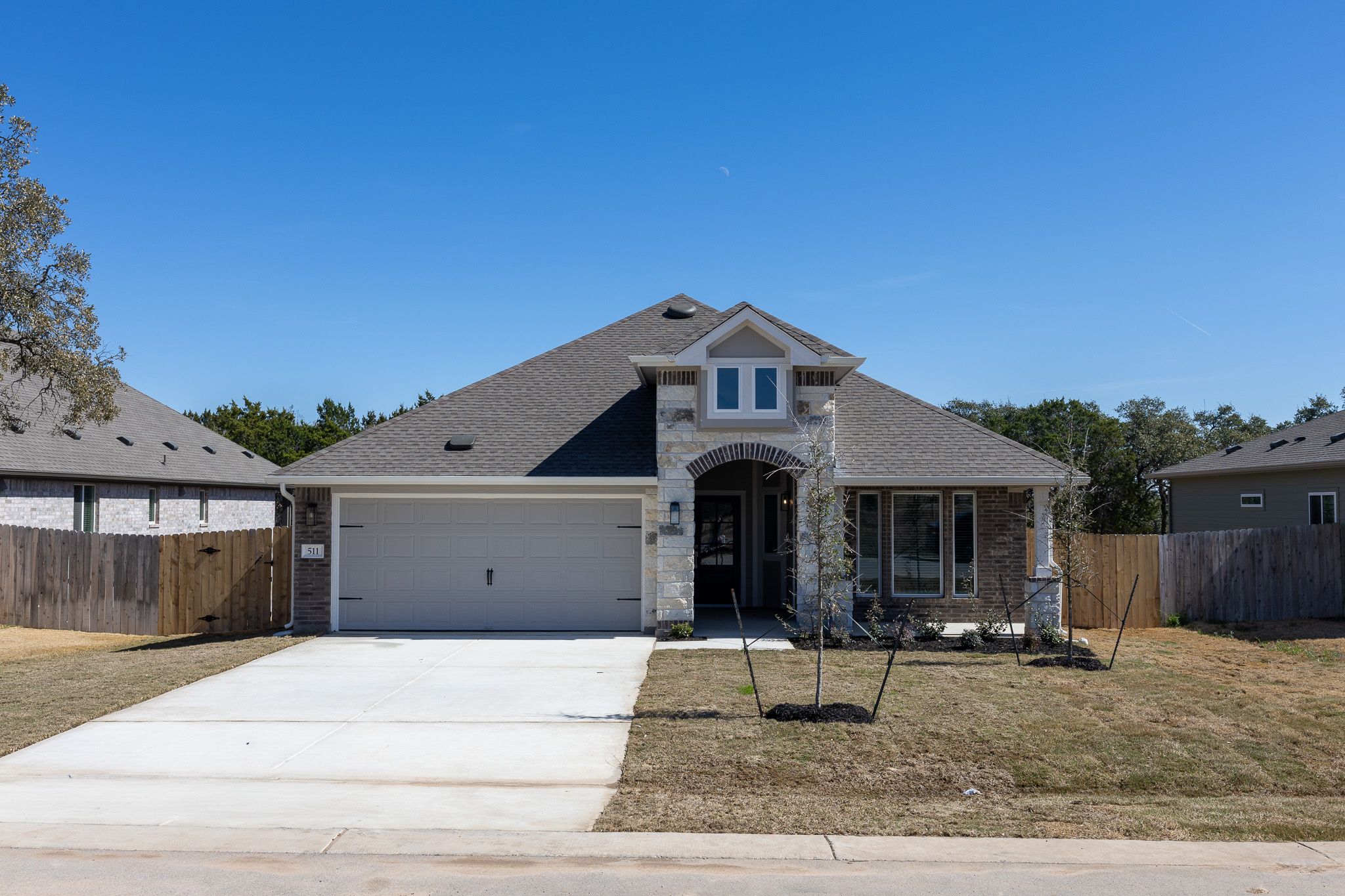 Crow - Grande Estates: Bertram, Texas - Pacesetter Homes Texas