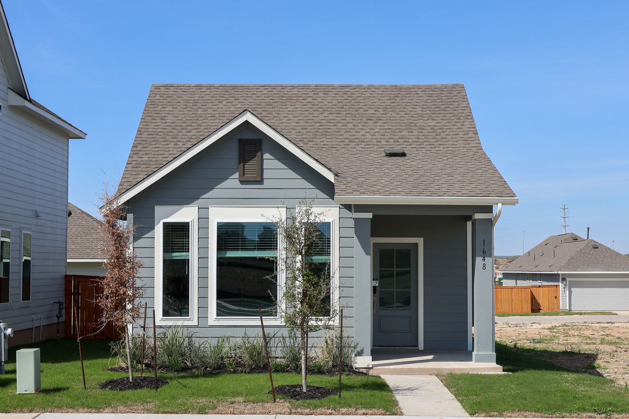 Ash - Trace: San Marcos, Texas - Pacesetter Homes Texas