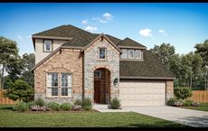 Meadow Run: Melissa, Texas - Pacesetter Homes Texas
