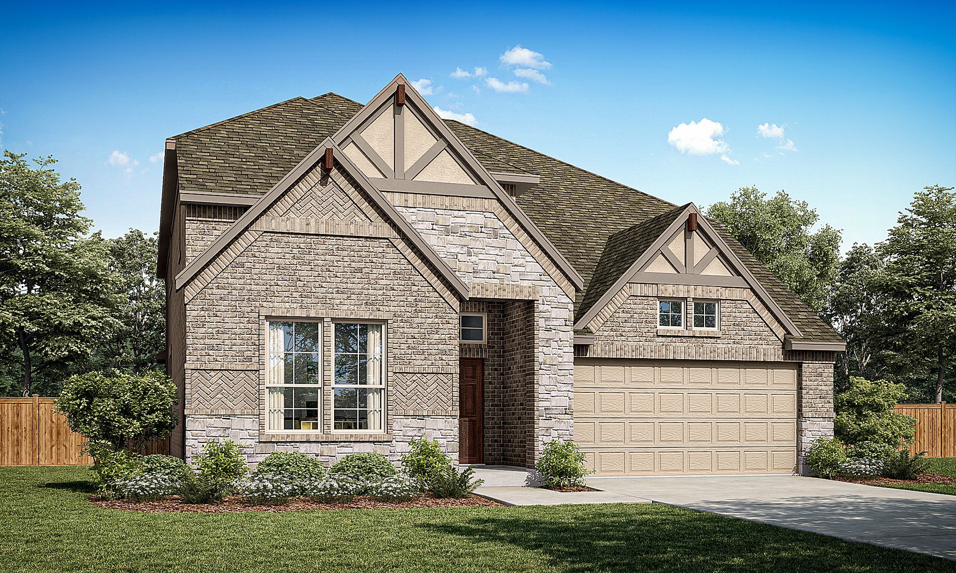 Richardson Elevation C Standard