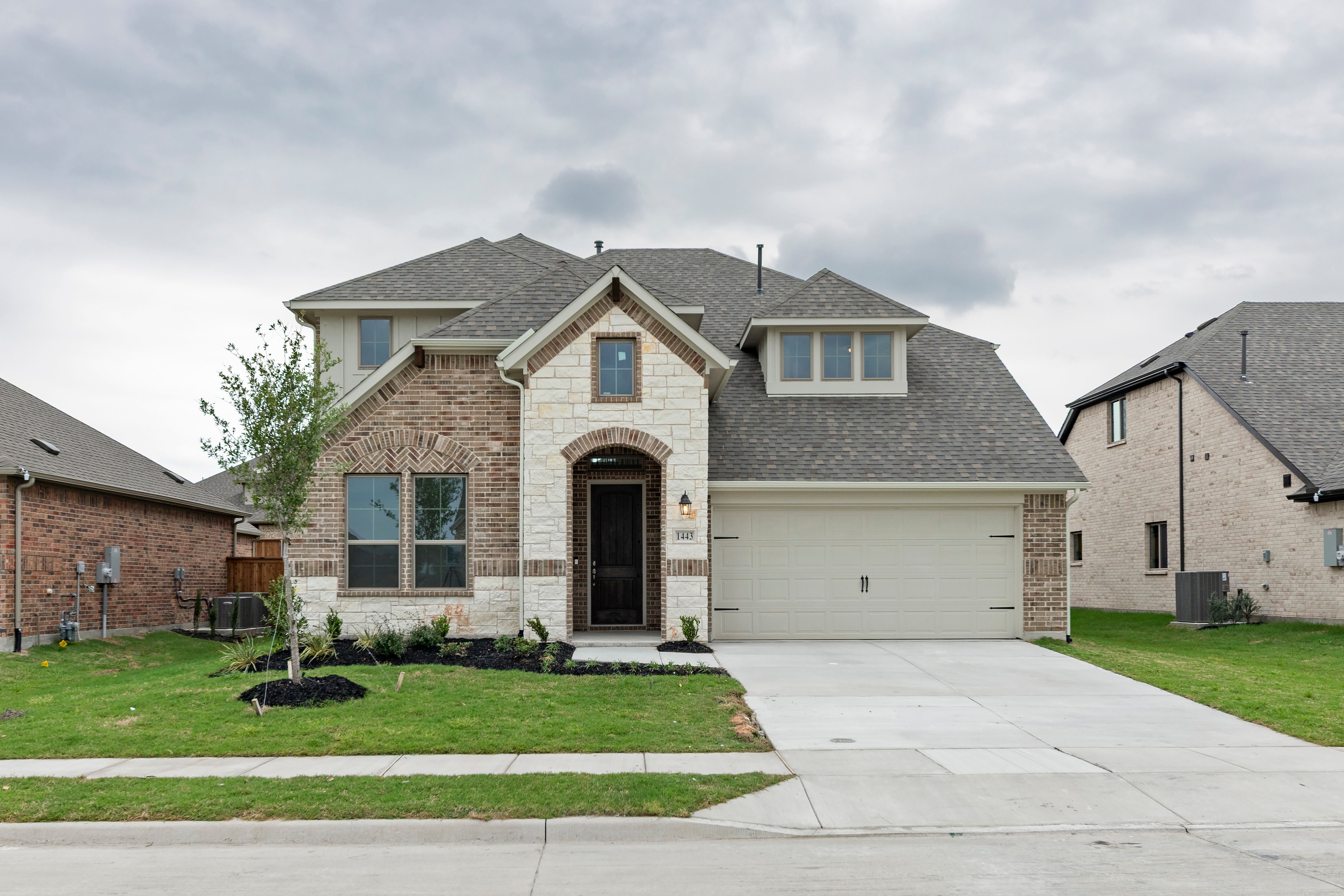 River Ranch por Pacesetter Homes Texas en Sherman-Denison Texas