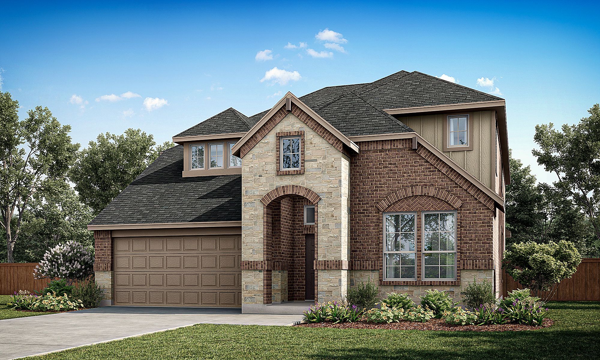 Richardson Elevation E Standard