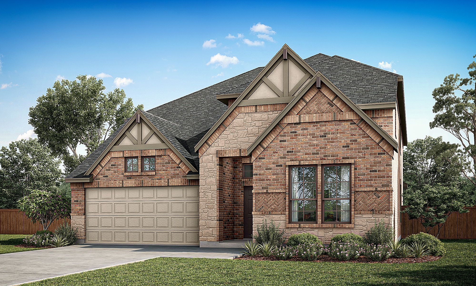 Richardson Elevation F Standard