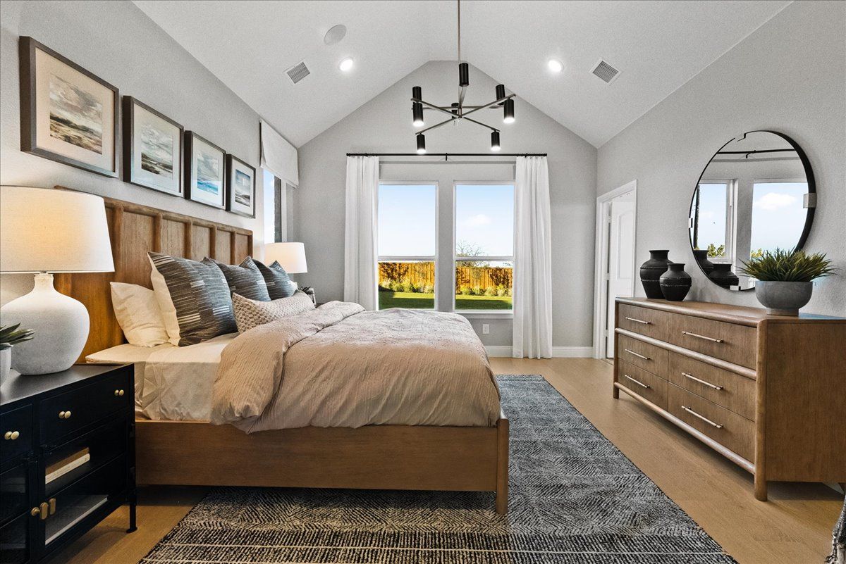 Bedrooms Image