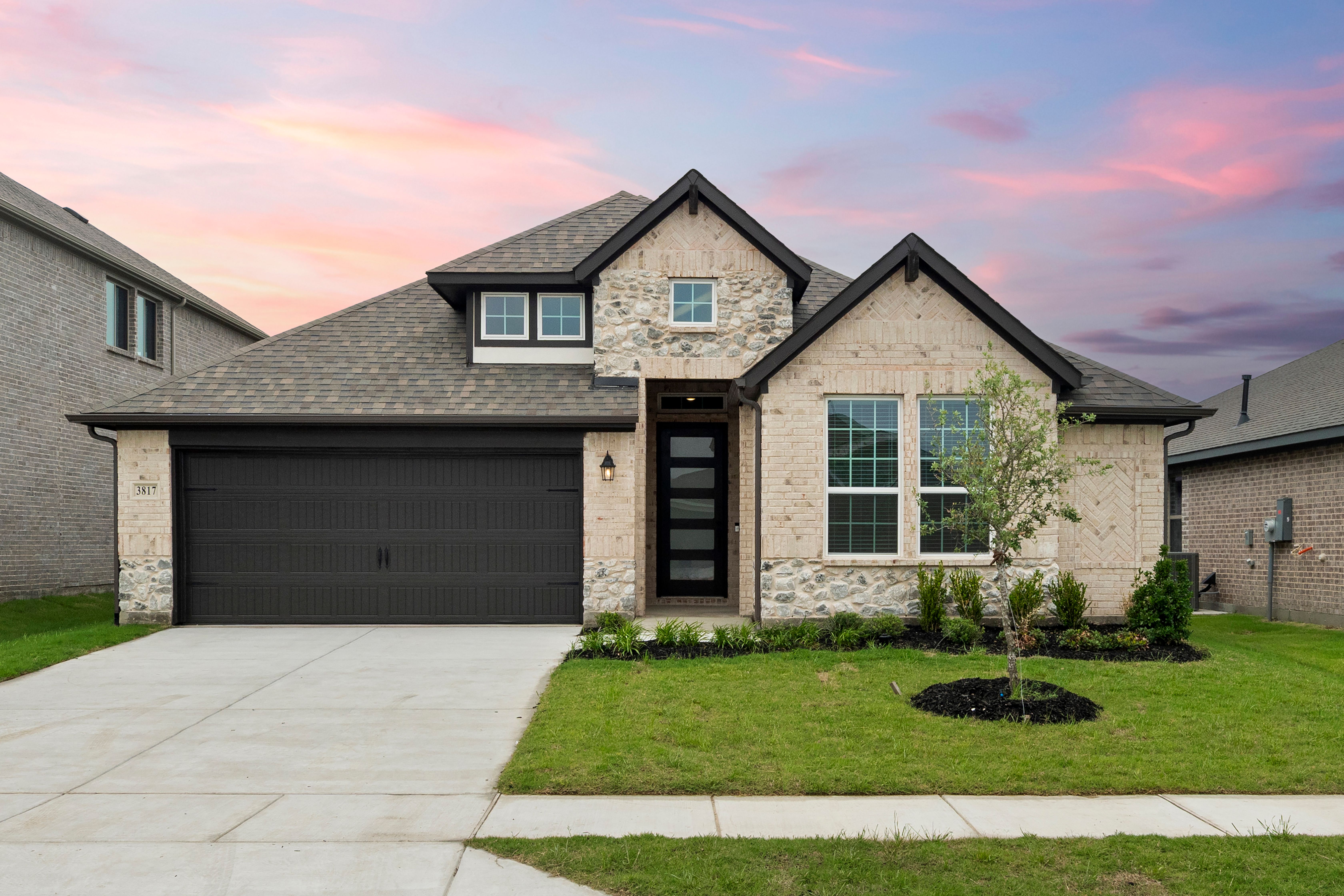 3817 Prairie Chapel Road