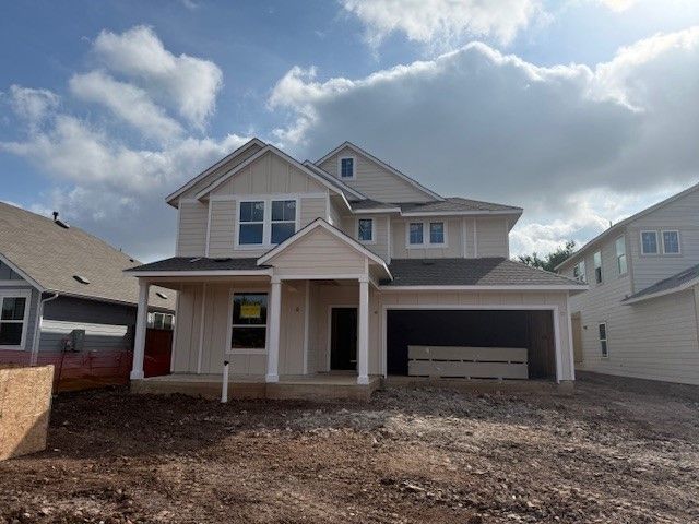 Dormer - Orchard Ridge: Liberty Hill, Texas - Pacesetter Homes Texas