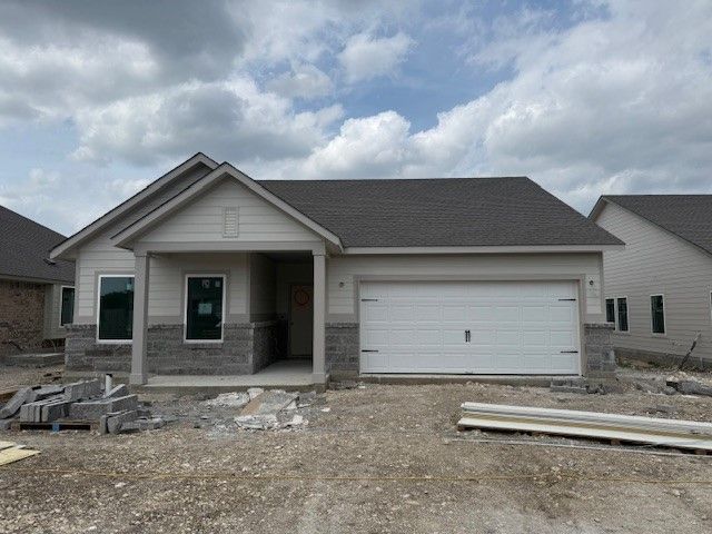 Ford - Grande Estates: Bertram, Texas - Pacesetter Homes Texas