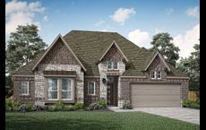 La Terra at Uptown Celina: Celina, Texas - Pacesetter Homes Texas