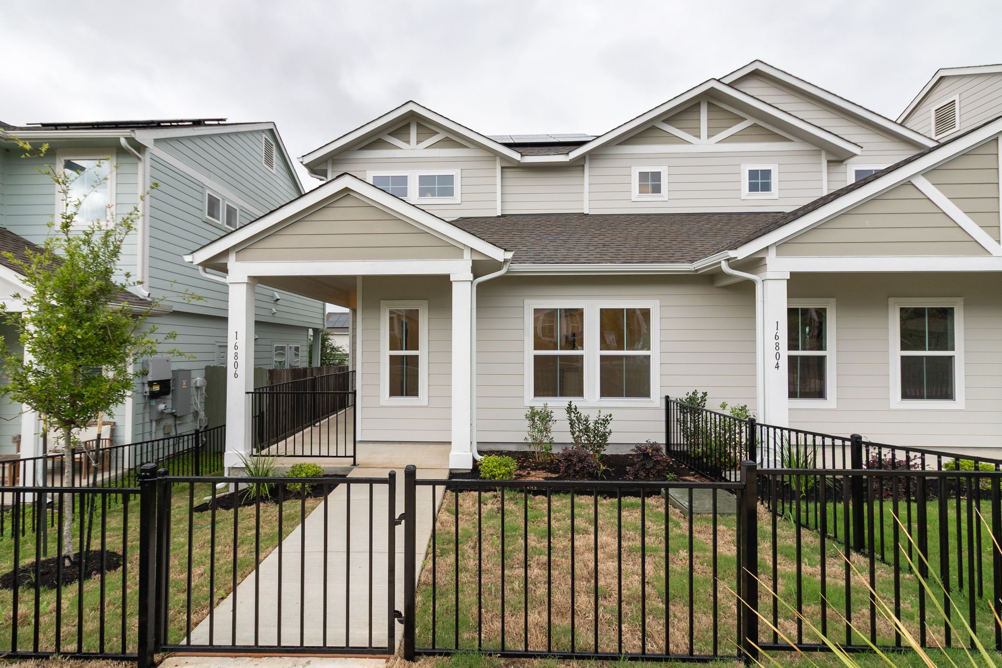 Palisade - Whisper Valley: Manor, Texas - Pacesetter Homes Texas