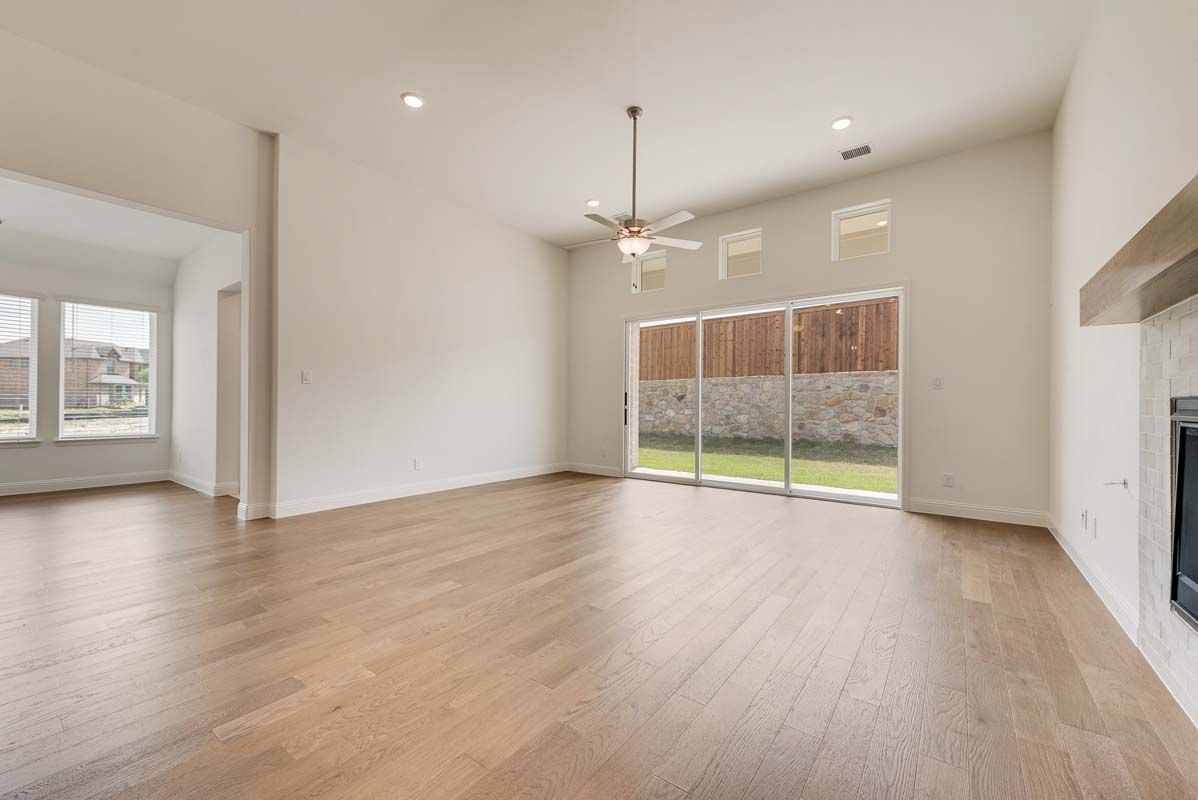 04_ Ashwood Floor Plan - Representative Photo