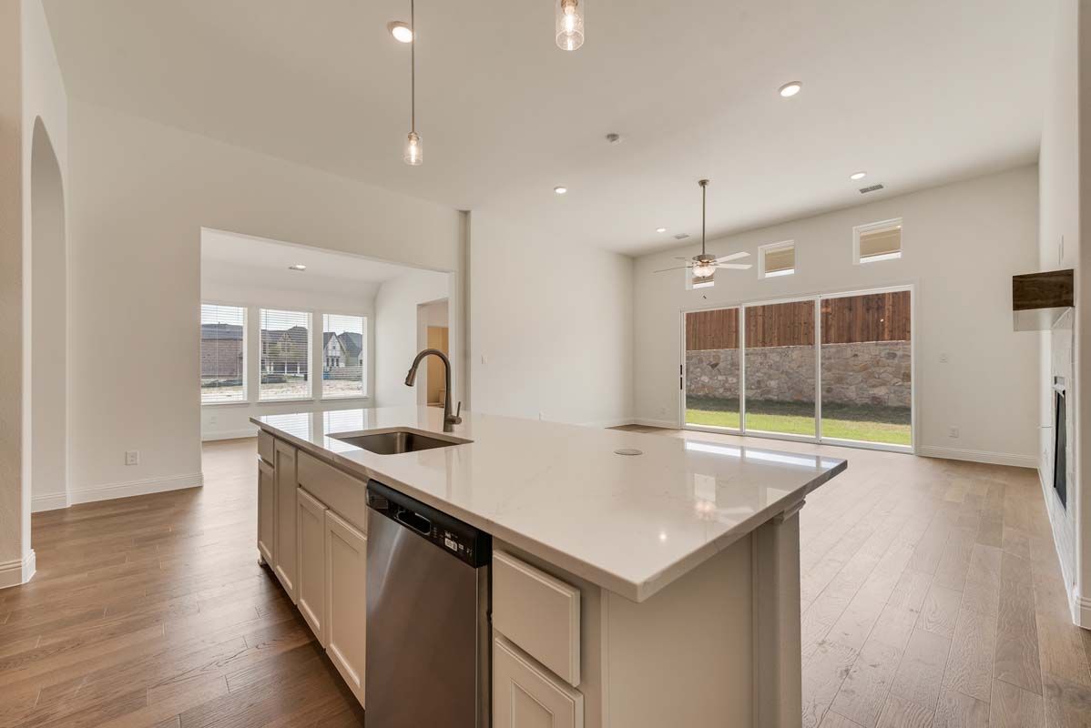 10_ Ashwood Floor Plan - Representative Photo