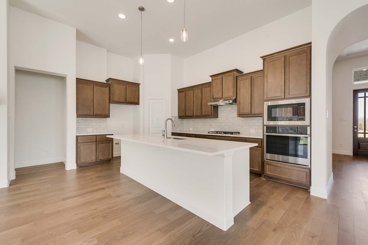 11_ Ashwood Floor Plan - Representative Photo