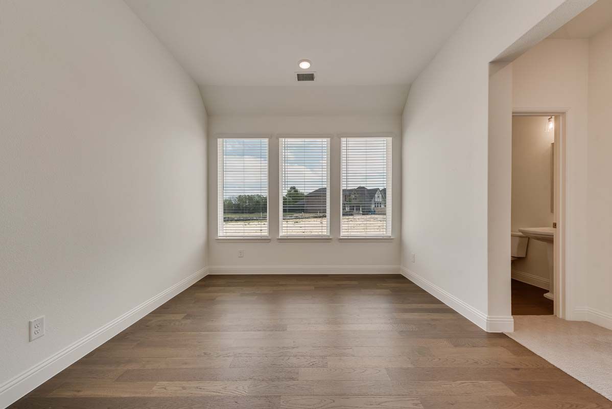 13_ Ashwood Floor Plan - Representative Photo