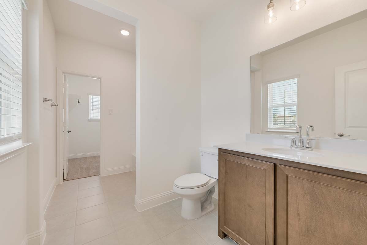 24_ Ashwood Floor Plan - Representative Photo