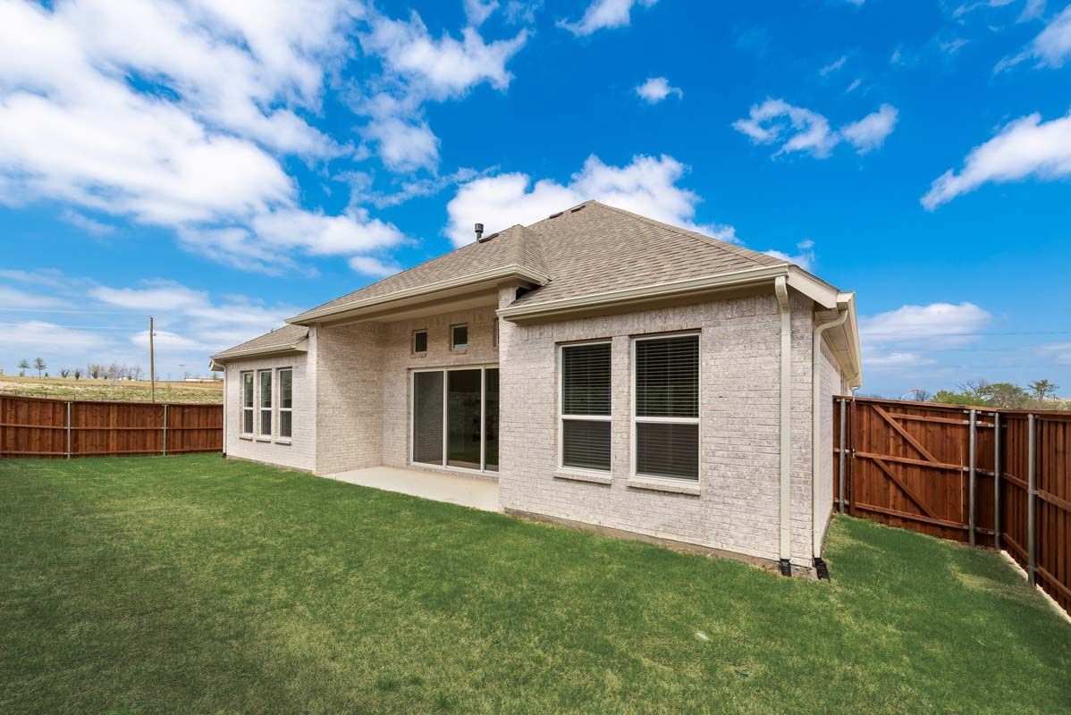27_ Ashwood Floor Plan - Representative Photo