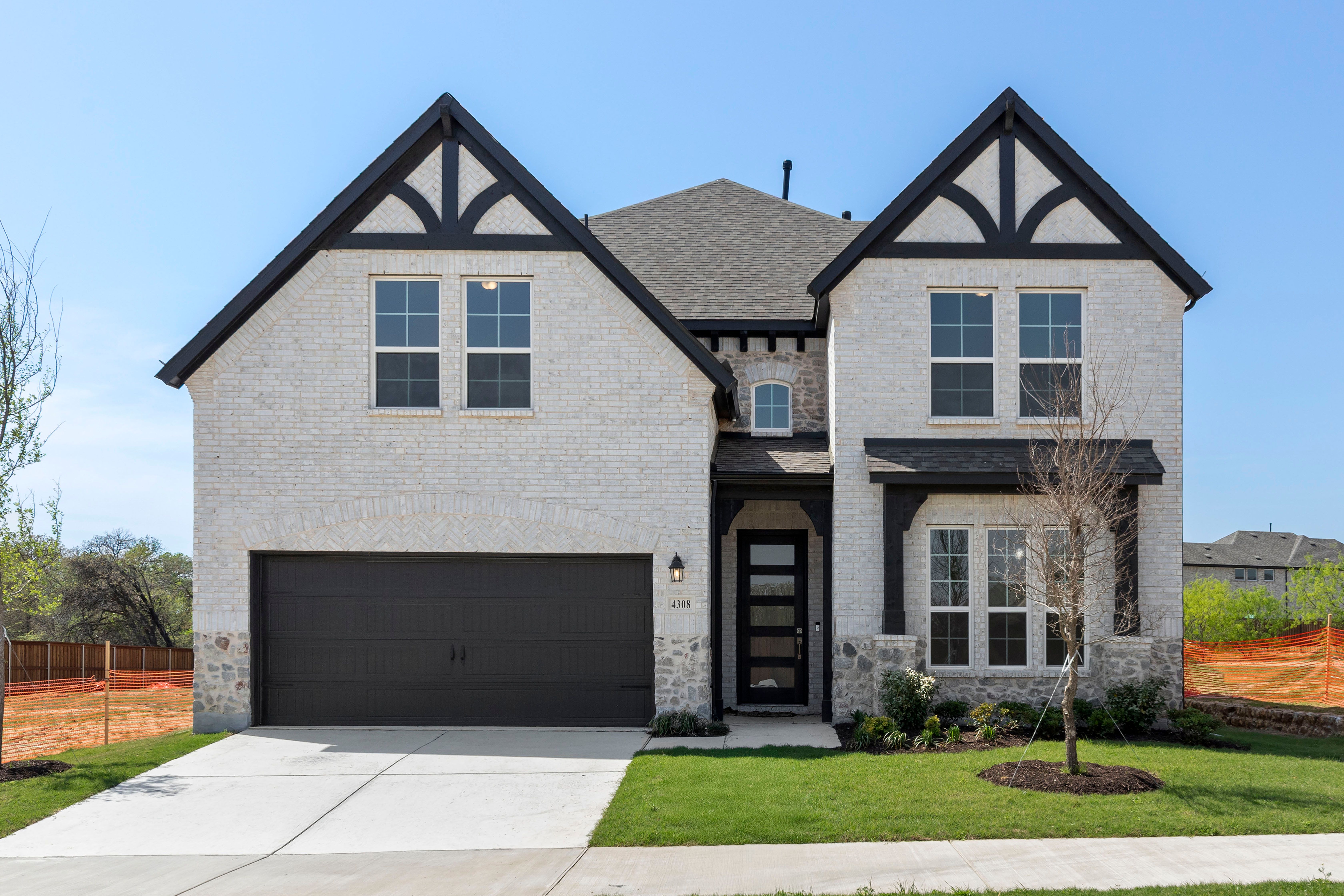 The Reserve at Spiritas Ranch por Pacesetter Homes Texas en Dallas Texas
