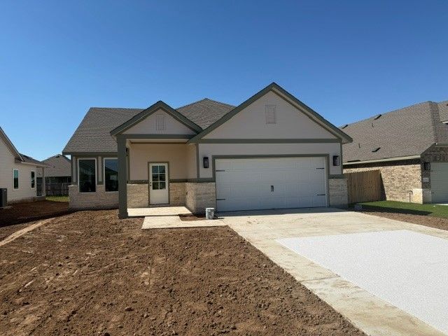 Sergio - Grande Estates: Bertram, Texas - Pacesetter Homes Texas