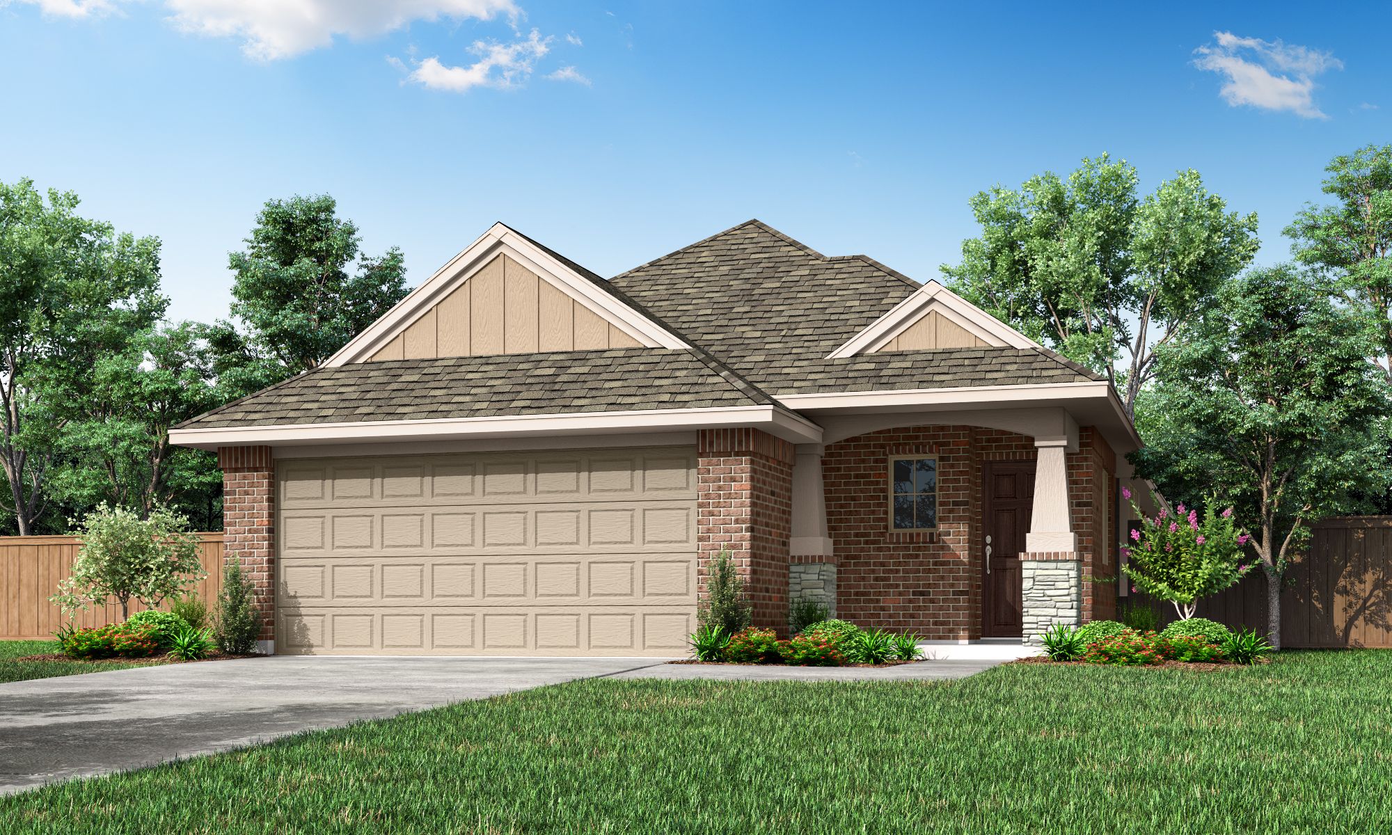 Corrigan Elevation B