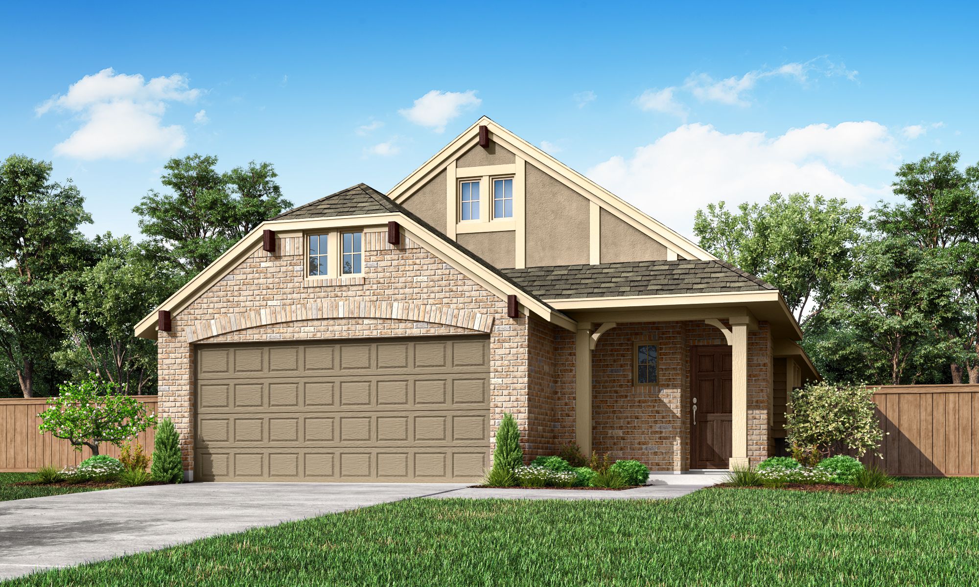 Corrigan Elevation C