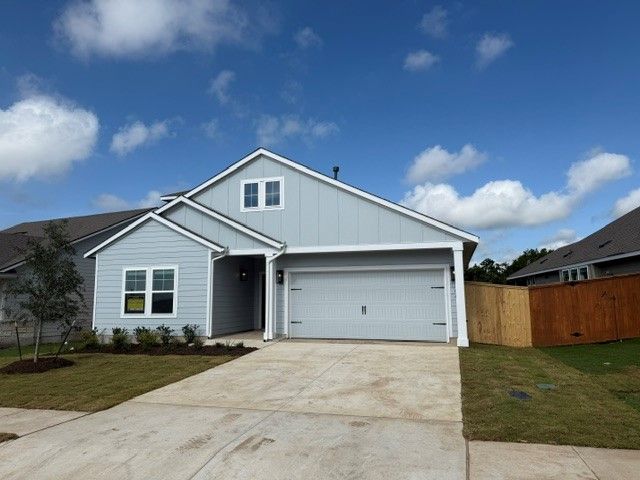 Savannah - Orchard Ridge: Liberty Hill, Texas - Pacesetter Homes Texas