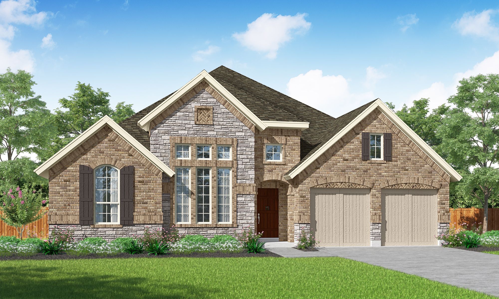 Fairhaven Elevation B