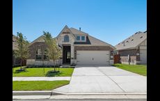 Crosswinds: Kyle, Texas - Pacesetter Homes Texas