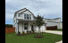 Orchard Ridge: Liberty Hill, Texas - Pacesetter Homes Texas