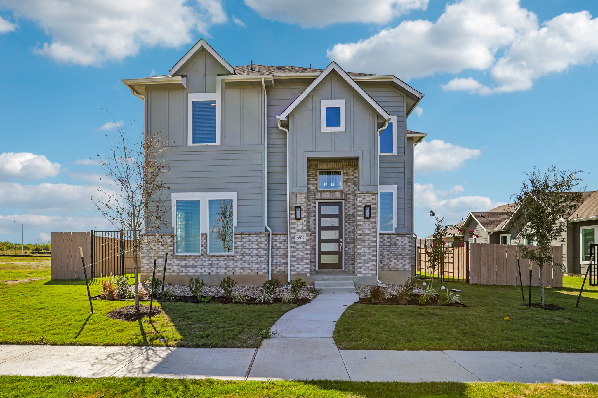 Homestead - Easton Park: Austin, Texas - Pacesetter Homes Texas