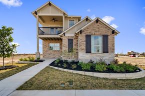 Saddle Creek by Pacesetter Homes Texas in Austin Texas