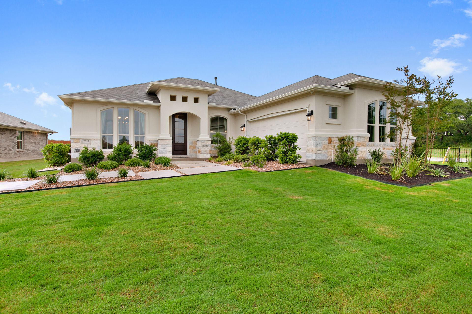 Valley Vista Estates in Leander, TX New Homes by Pacesetter Homes Texas