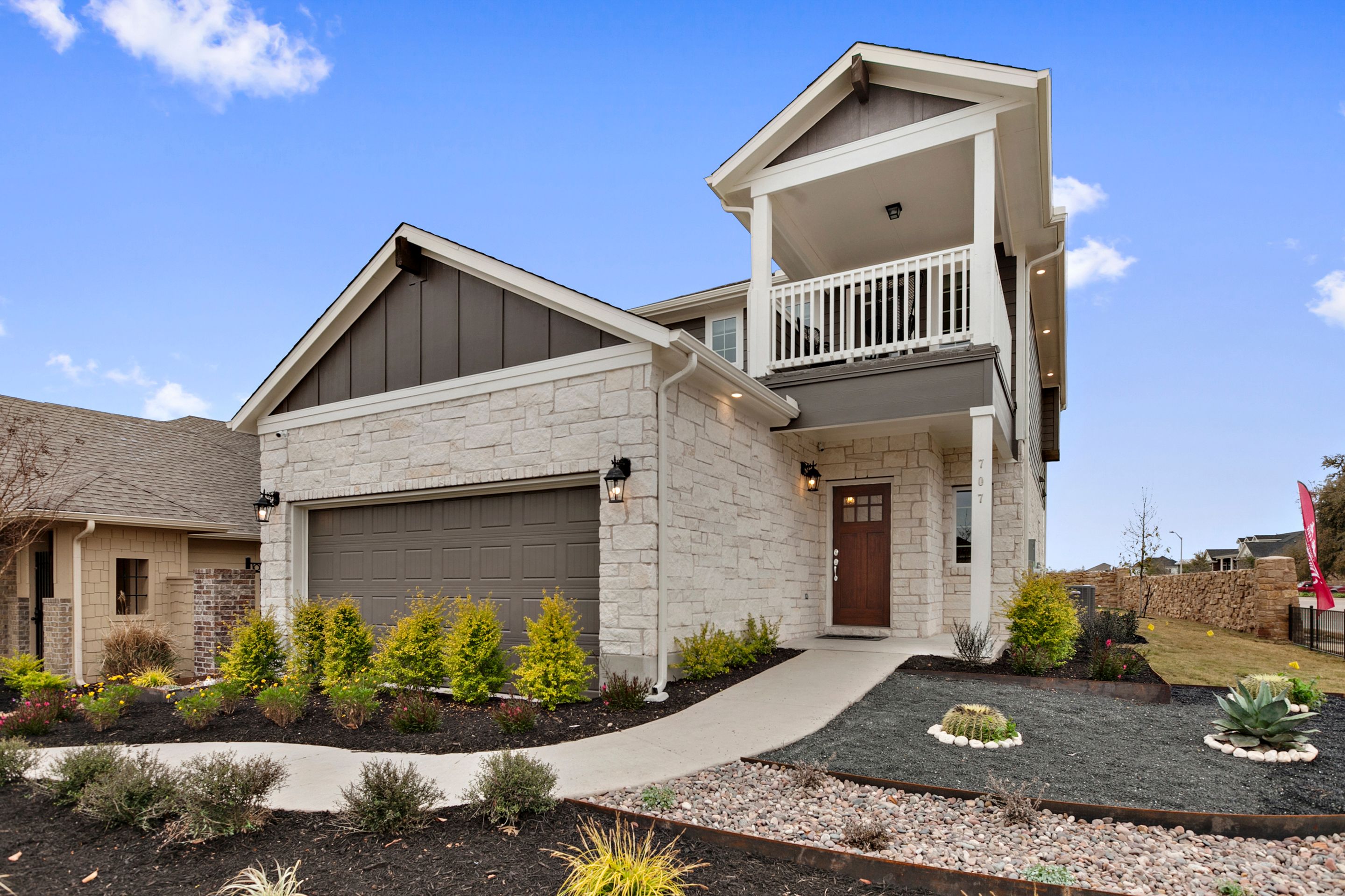 Village at Manor Commons in Manor, TX | New Homes by Pacesetter Homes Texas