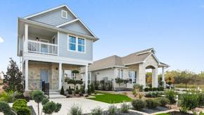 Whisper Valley by Pacesetter Homes Texas in Austin Texas