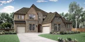 Gideon Grove - Phase 2 by Pacesetter Homes Texas in Dallas Texas