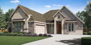 The San Martino II - Gideon Grove - Phase 2: Rockwall, Texas - Pacesetter Homes Texas