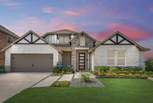 Home in Meadow Run by Pacesetter Homes Texas